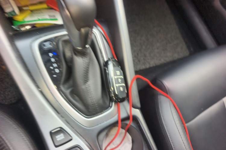 Used Hyundai Lafesta 2019 280TGDi Smart Speed Version China VI Standard Vehicle Key