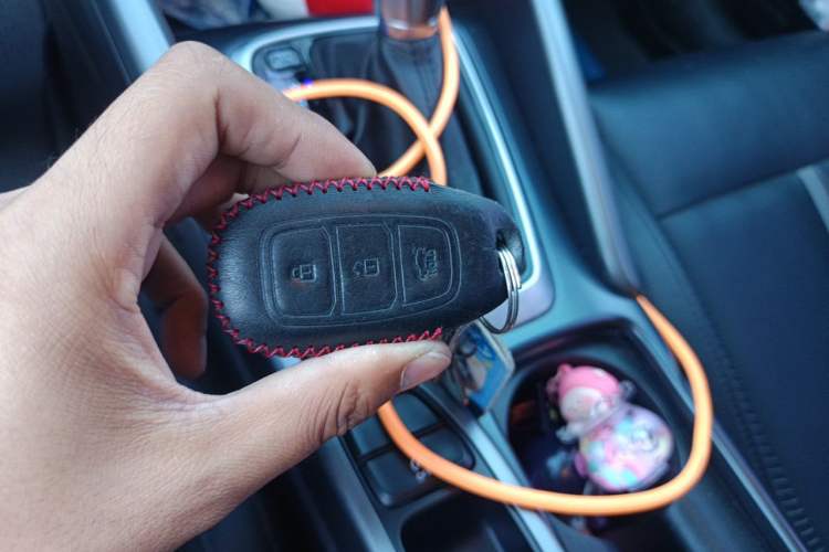 Used Hyundai Lafesta 2019 280TGDi Smart Speed Version China VI Standard Vehicle Key