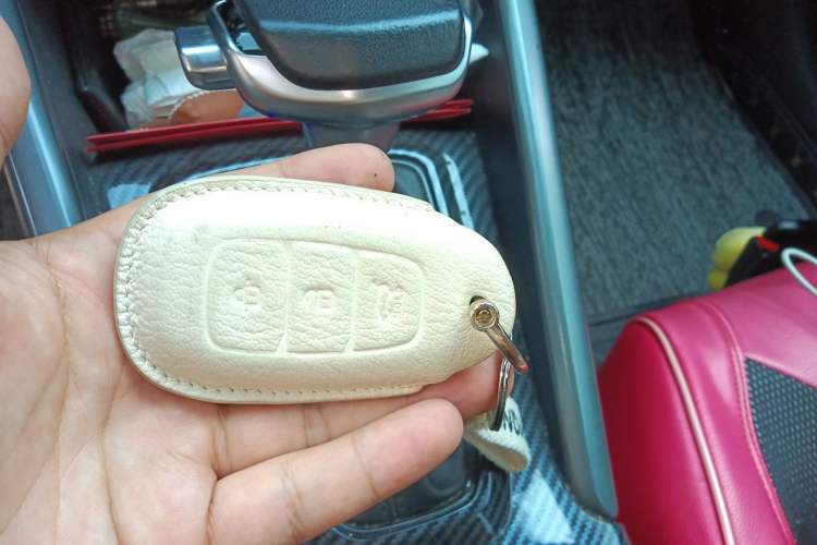 Used Hyundai Lafesta 2019 280TGDi Smart Speed Version China VI Standard Vehicle Key