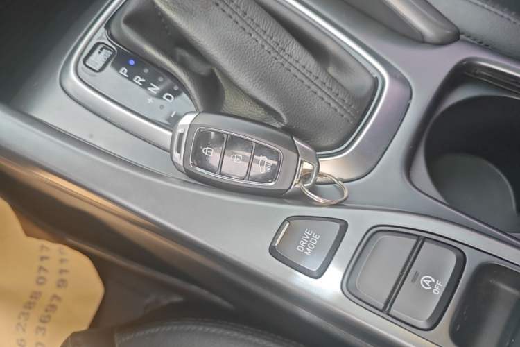 Used Hyundai Lafesta 2019 280TGDi Smart Speed Version China VI Standard Vehicle Key