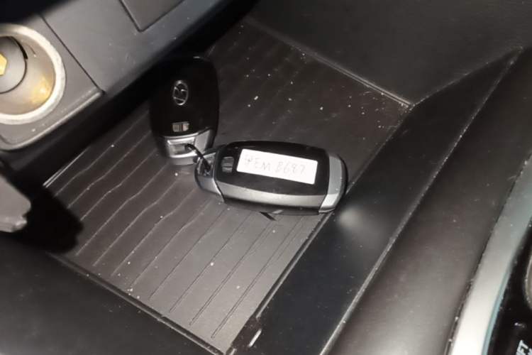 Used Hyundai Lafesta 2019 280TGDi Sport Edition China V Standard Vehicle Key