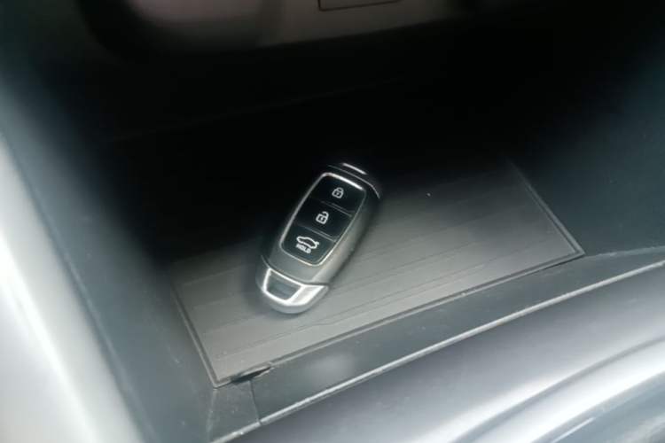 Used Hyundai Lafesta 2019 280TGDi Smart Speed Version China V Standard Vehicle Key