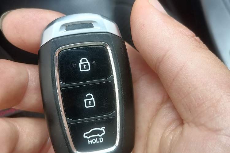 Used Hyundai Lafesta 2019 280TGDi Smart Speed Version China V Standard Vehicle Key