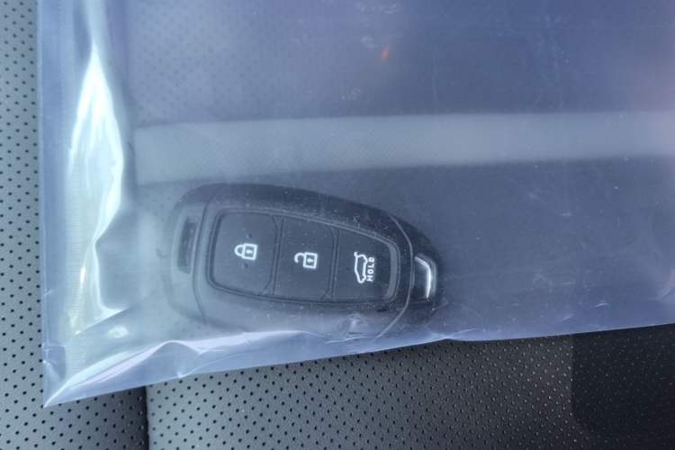 Used Hyundai Lafesta 2019 280TGDi Smart Speed Version China V Standard Vehicle Key