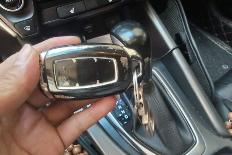 Used Hyundai Lafesta 2019 280TGDi Smart Speed Version China VI Standard Vehicle Key