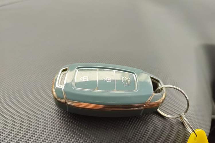 Used Hyundai Lafesta 2019 280TGDi Sport Edition China VI Vehicle Key