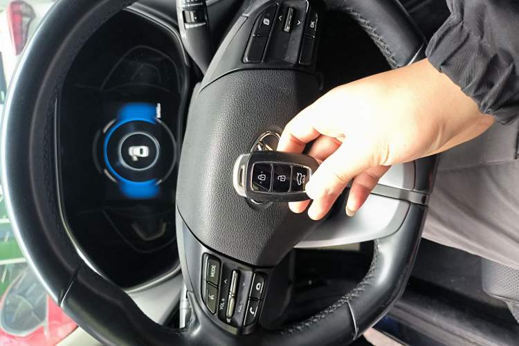 Used Hyundai Lafesta 2019 280TGDi Smart Speed Version China VI Standard Vehicle Key
