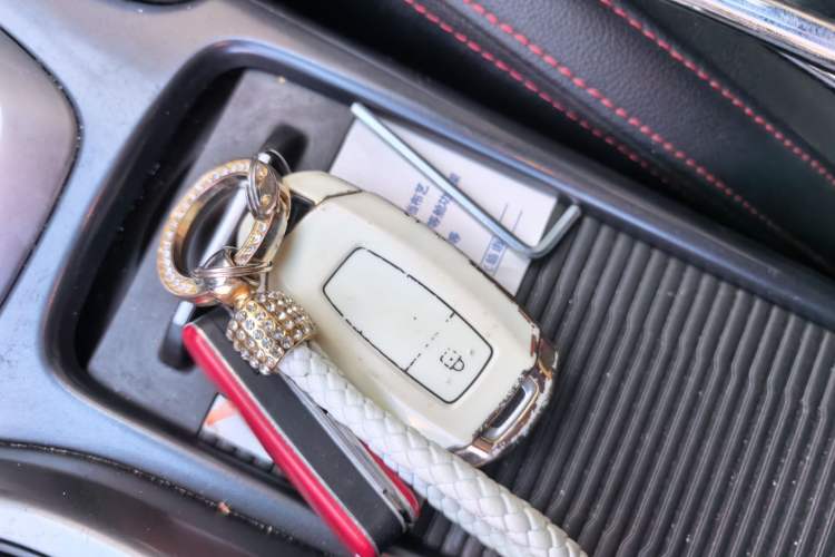 Used Hyundai Lafesta 2019 280TGDi Prestige Edition China VI Standard Vehicle Key