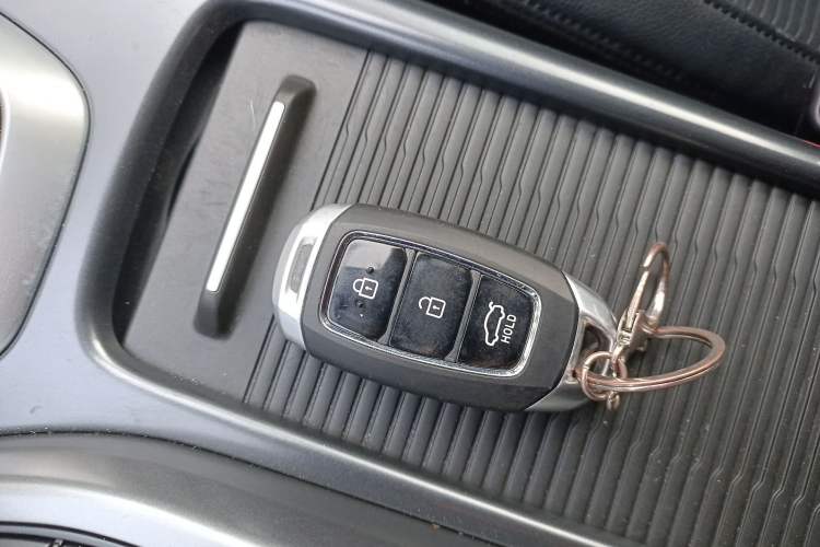 Used Hyundai Lafesta 2019 280TGDi Sport Edition China VI Vehicle Key
