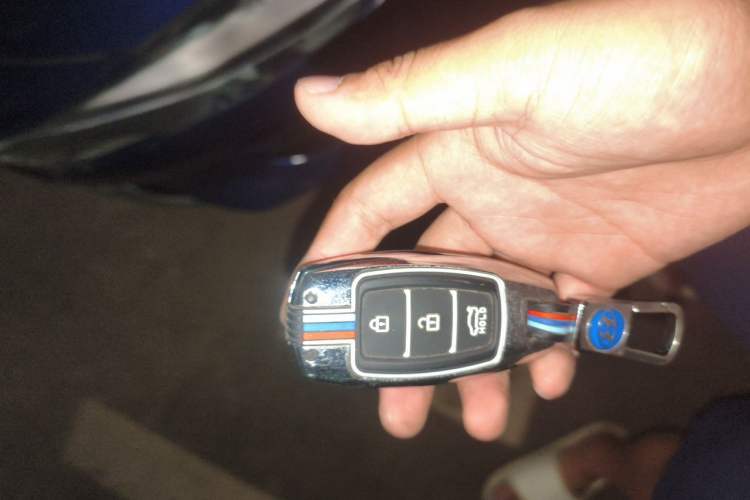 Used Hyundai Lafesta 2019 280TGDi Smart Speed Version China V Standard Vehicle Key
