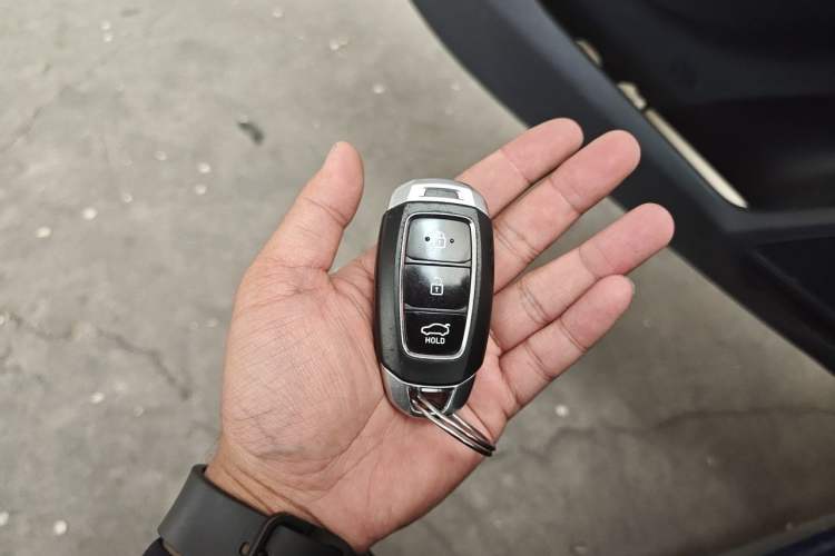 Used Hyundai Lafesta 2019 280TGDi Smart Speed Version China V Standard Vehicle Key