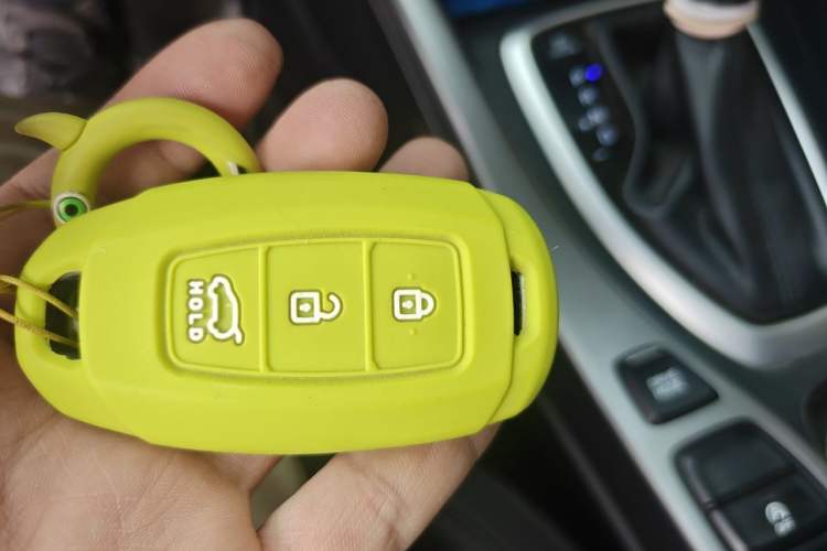 Used Hyundai Lafesta 2019 280TGDi Smart Speed Version China VI Standard Vehicle Key
