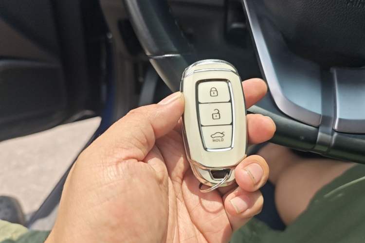 Used Hyundai Lafesta 2019 280TGDi Smart Edition China VI Standard Vehicle Key