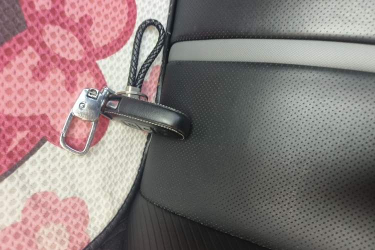 Used Hyundai Lafesta 2019 280TGDi Smart Speed Version China VI Standard Vehicle Key