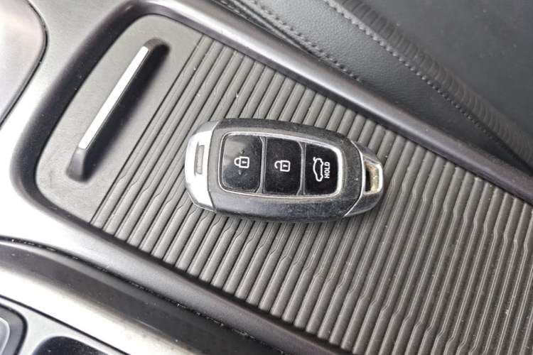 Used Hyundai Lafesta 2019 280TGDi Sport Edition China V Standard Vehicle Key