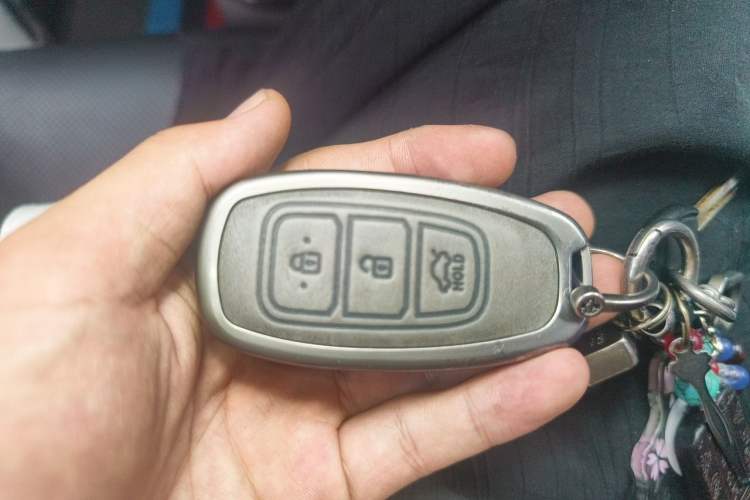 Used Hyundai Lafesta 2019 280TGDi Smart Speed Version China V Standard Vehicle Key