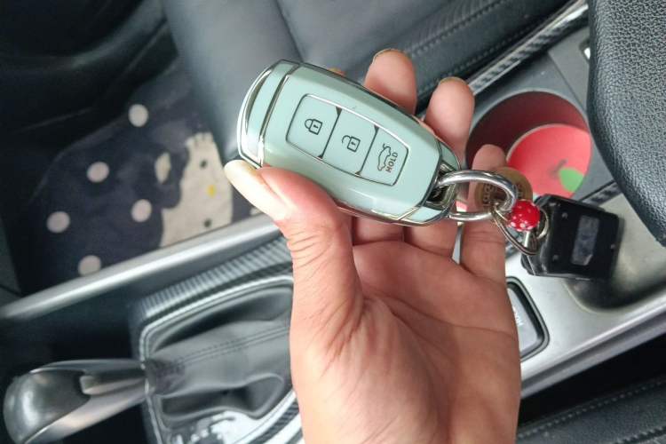 Used Hyundai Lafesta 2019 280TGDi Smart Speed Version China V Standard Vehicle Key