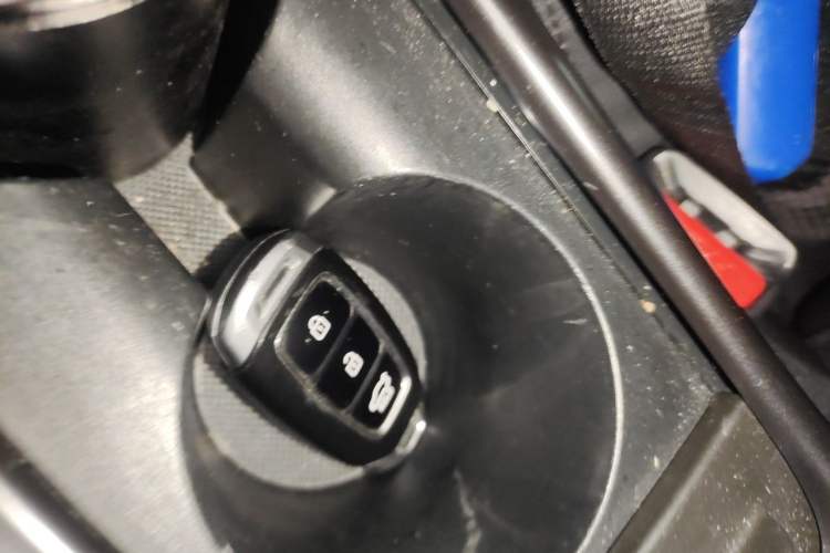 Used Hyundai Lafesta 2019 280TGDi Smart Speed Version China V Standard Vehicle Key