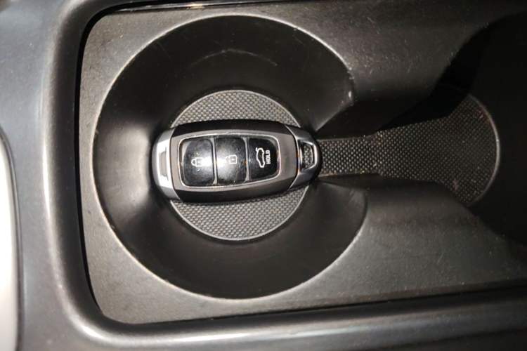Used Hyundai Lafesta 2019 280TGDi Sport Edition China VI Vehicle Key