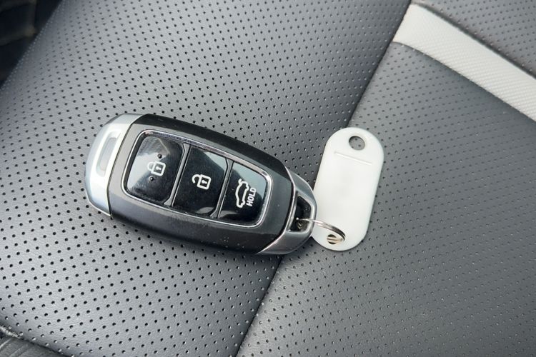 Used Hyundai Lafesta 2019 280TGDi Sport Edition China VI Vehicle Key