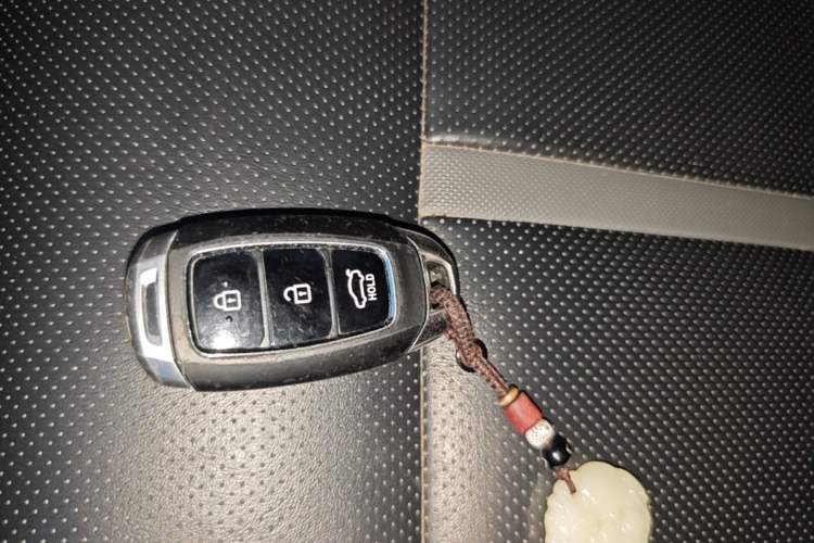 Used Hyundai Lafesta 2019 280TGDi Sport Edition China V Standard Vehicle Key