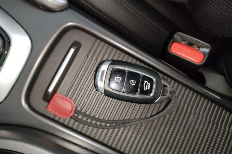Used Hyundai Lafesta 2019 280TGDi Smart Speed Version China V Standard Vehicle Key