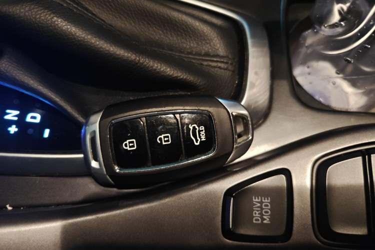 Used Hyundai Lafesta 2019 280TGDi Smart Speed Version China V Standard Vehicle Key