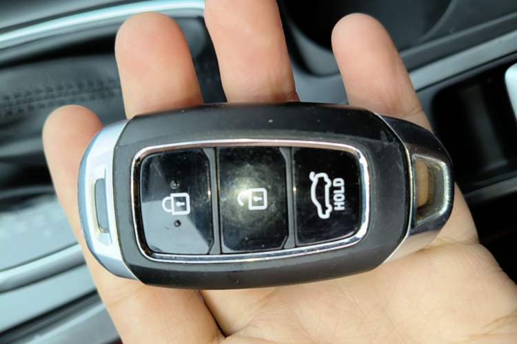 Used Hyundai Lafesta 2019 280TGDi Sport Edition China V Standard Vehicle Key