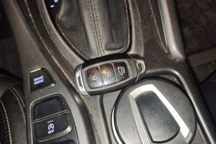 Used Hyundai Lafesta 2019 280TGDi Smart Speed Version China V Standard Vehicle Key