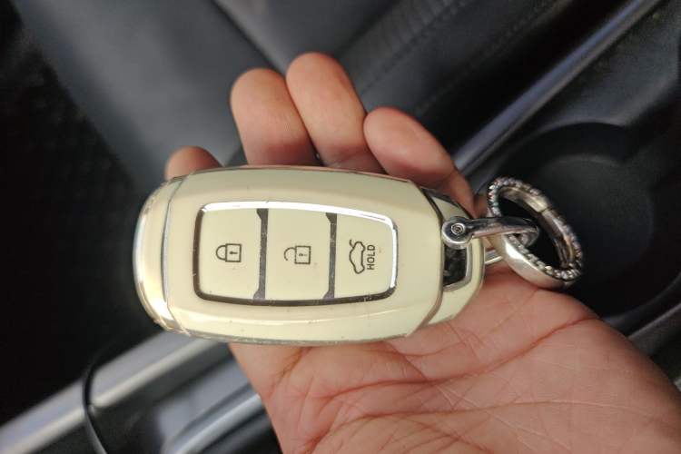 Used Hyundai Lafesta 2019 280TGDi Sport Edition China V Standard Vehicle Key