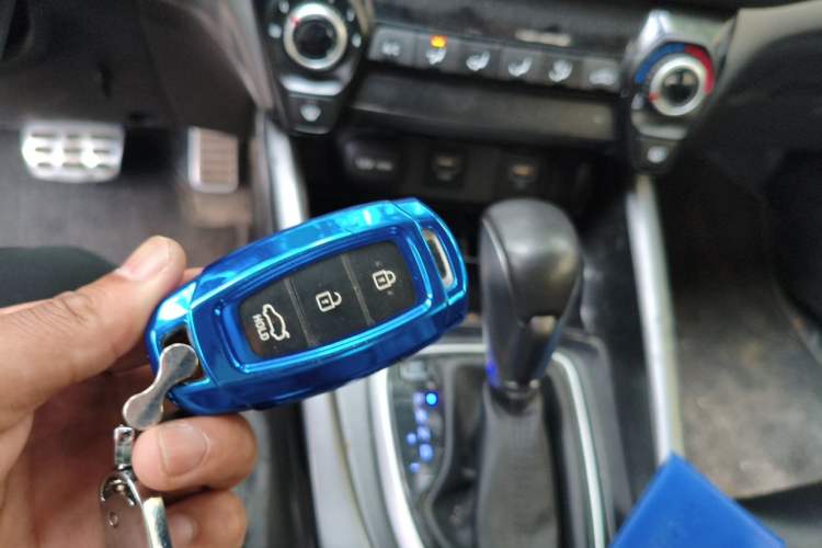 Used Hyundai Lafesta 2019 280TGDi Sport Edition China VI Vehicle Key