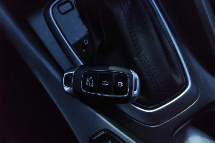 Used Hyundai Lafesta 2019 280TGDi Sport Edition China V Standard Vehicle Key