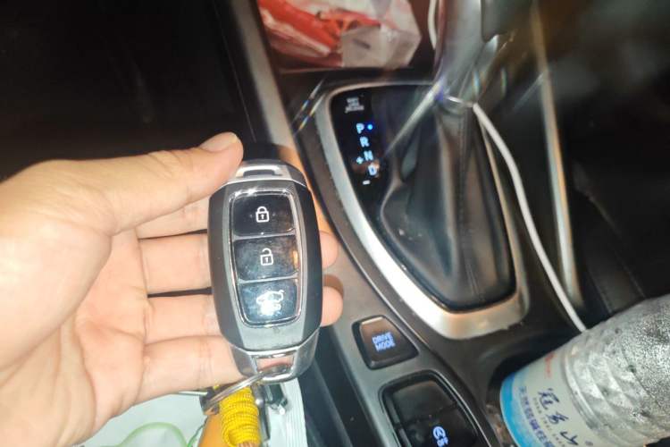 Used Hyundai Lafesta 2019 280TGDi Sport Edition China VI Vehicle Key