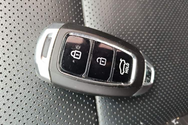 Used Hyundai Lafesta 2019 280TGDi Smart Speed Version China V Standard Vehicle Key