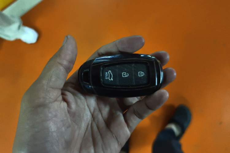 Used Hyundai Lafesta 2019 280TGDi Sport Edition China VI Vehicle Key
