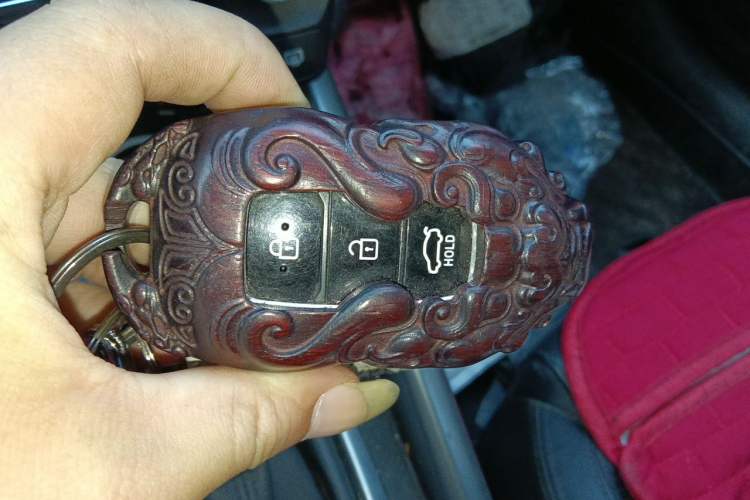 Used Hyundai Lafesta 2019 280TGDi Smart Speed Version China V Standard Vehicle Key