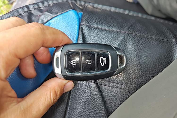 Used Hyundai Lafesta 2019 280TGDi Sport Edition China V Standard Vehicle Key
