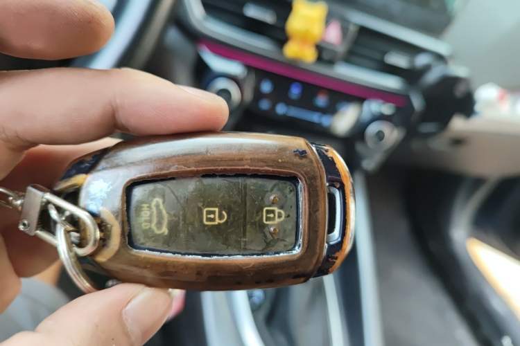 Used Hyundai Lafesta 2019 280TGDi Smart Edition China VI Standard Vehicle Key