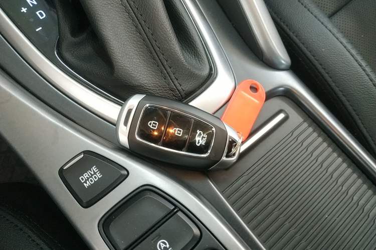 Used Hyundai Lafesta 2019 280TGDi Smart Speed Version China VI Standard Vehicle Key