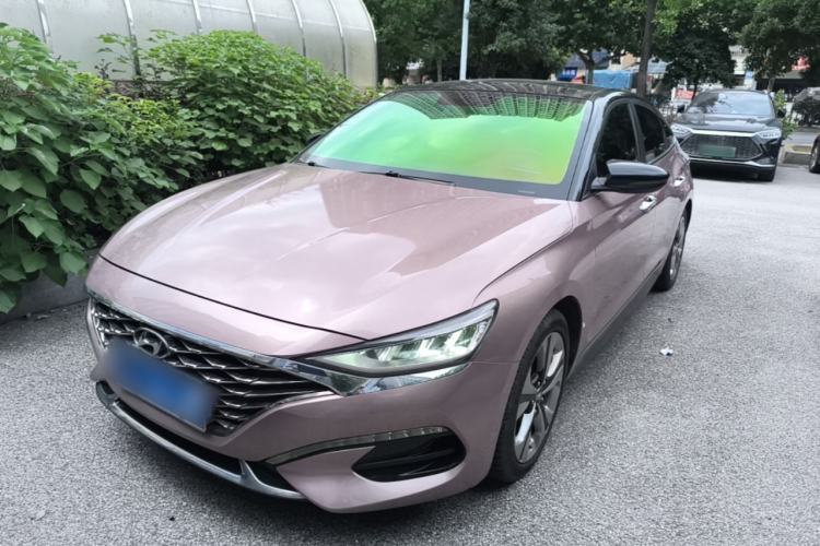 Used Hyundai Lafesta 2019 280TGDi Smart Speed Version China VI Standard Guazi used car, China used car export, Used car for sale, Used  cars, Cheapest cars for sale