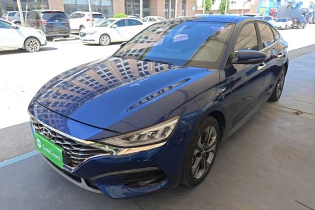 Hyundai Lafesta 2019 280TGDi Sport Edition China VI usado