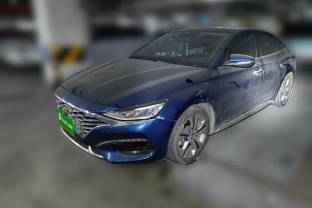 Used Hyundai Lafesta 2019 280TGDi Smart Speed Version China V Standard