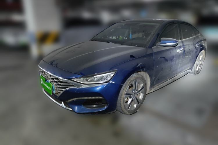 Used Hyundai Lafesta 2019 280TGDi Smart Speed Version China V Standard Guazi used car, China used car export, Used car for sale, Used cars, Cheapest cars for sale