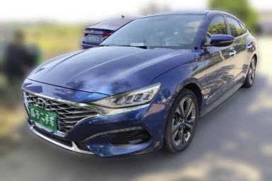 Used Hyundai Lafesta 2019 280TGDi Smart Speed Version China V Standard