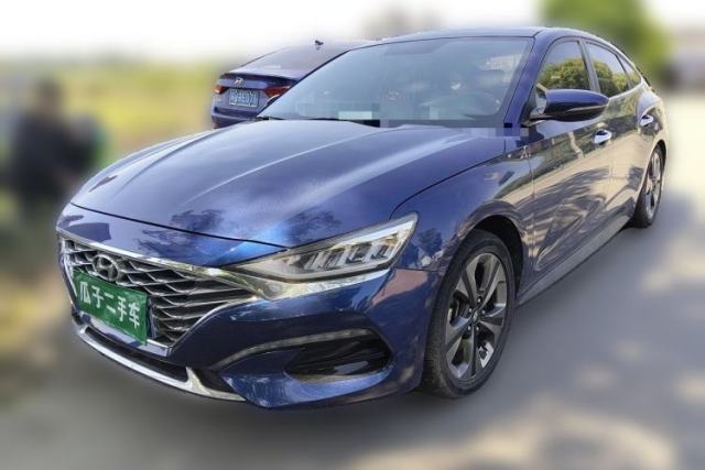 Used Hyundai Lafesta 2019 280TGDi Smart Speed Version China V Standard