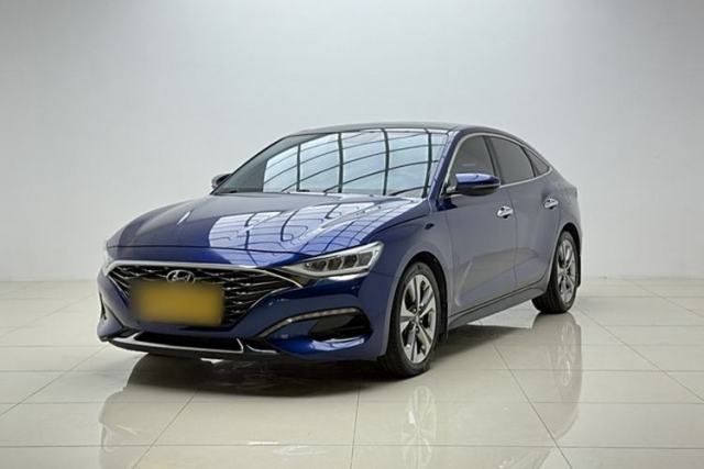 Used Hyundai Lafesta 2019 280TGDi Smart Speed Version China V Standard
