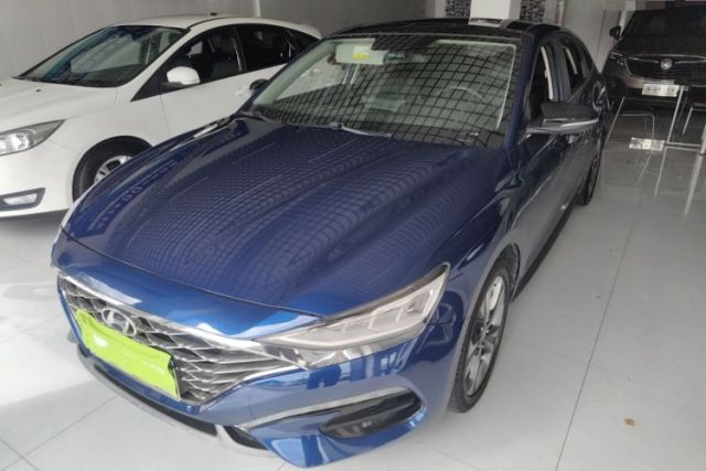 Ojetý Hyundai Lafesta 2019 280TGDi Sport Edition China VI