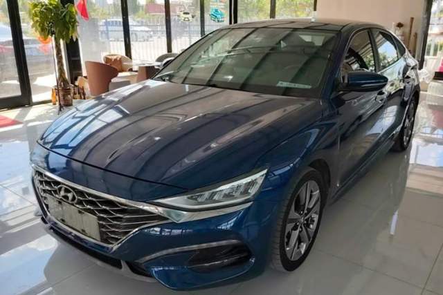 Used Hyundai Lafesta 2019 280TGDi Sport Edition China VI