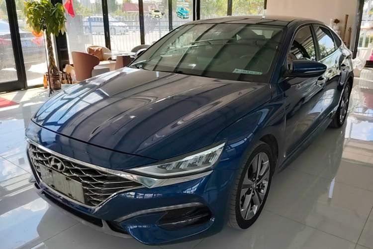 Ojetý Hyundai Lafesta 2019 280TGDi Sport Edition China VI Guazi used car, China used car export, Used car for sale, Used  cars, Cheapest cars for sale