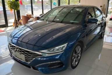 Used Hyundai Lafesta 2019 280TGDi Sport Edition China VI